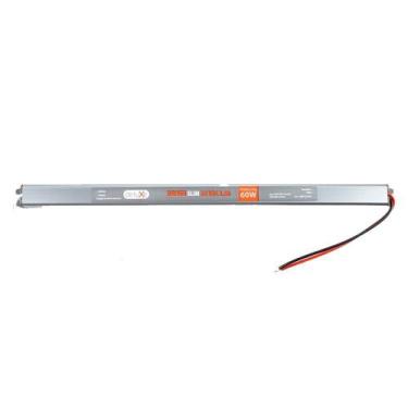 Imagem de Driver Avant Deluxe Slim Para Fita Led 12V 5A 60W Bivolt