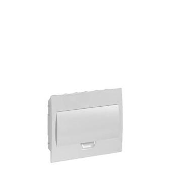 Imagem de Quadro de distribuição - hb-18m - 18 modulos - (branco - tampa branca)