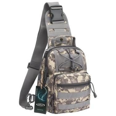 Imagem de Mochila tática G4Free Outdoor Military Sport Bag 7L