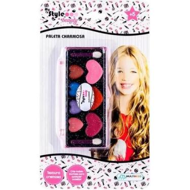 Imagem de My Style Beauty Palet Charmosa - Br1329 Multikids