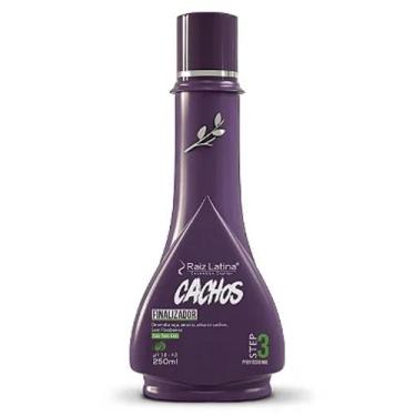 Imagem de Raiz latina- FINALIZADOR DE CACHOS EM CREME HOME CARE - 250ML, 500g