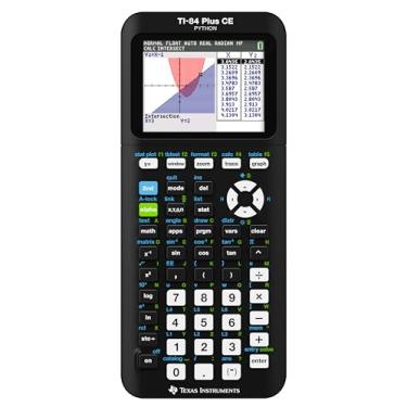 Imagem de Calculadora Grafica Texas Ti 84-Plus CE