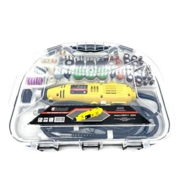 Imagem de Kit Mini Retífica 212 Acessórios Ótima Qualidade Siga Tools - Sa, Song