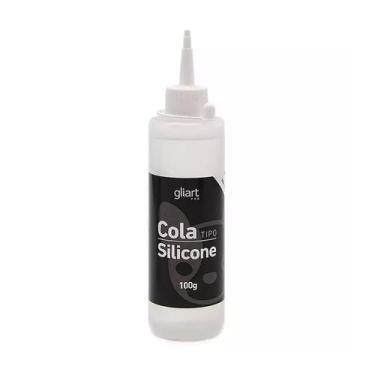 Imagem de Cola De Silicone Liquido E Multiuso 100g Gliart