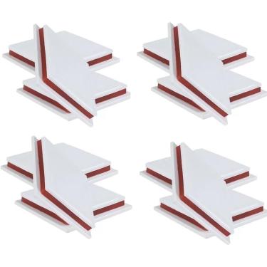 Imagem de Placa anti-formiga 12x12cm STM Plastic (12)