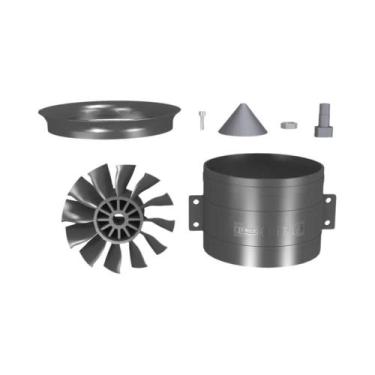 Imagem de Ventilador Canalizado Edf, 90mm, 80mm, 70mm, 64mm, 50mm, 30mm, Para Av