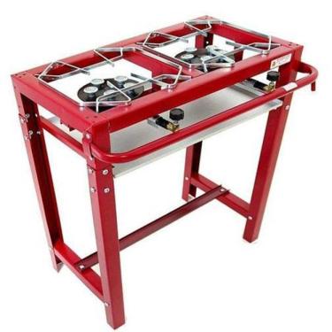 Imagem de Fogão Industrial 2 Bocas