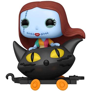 Imagem de Funko Pop! 08 Nightmare Before Christmas Sally In Cat Cart