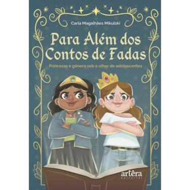 Imagem de Para Além Dos Contos De Fadas