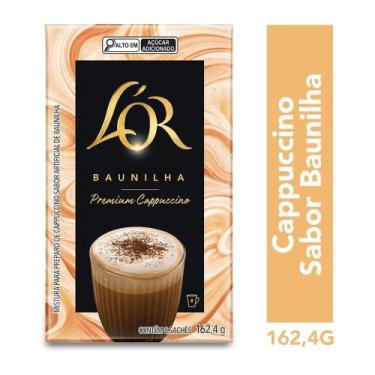 Imagem de Cappuccino Premium L'OR Baunilha 8 uni.