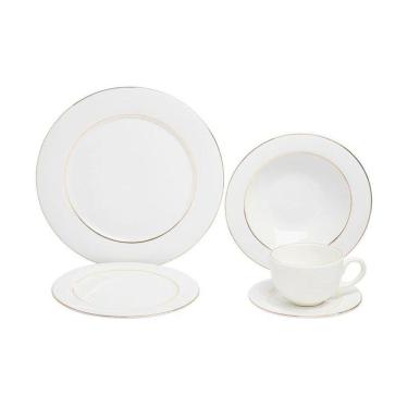 Imagem de Aparelho de Jantar Home Style Lúmen 20 Peças