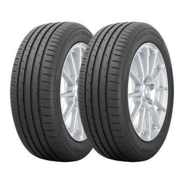 Imagem de Kit 2 Pneus Toyo Aro 17 215/50R17 Proxes Comfort 95V