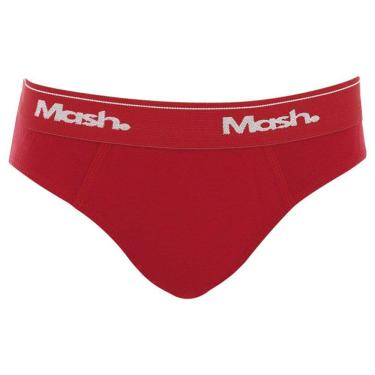 Imagem de Cueca Slip Infantil Algodão Mash - 193.01