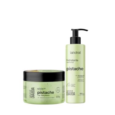 Imagem de Labotrat Dia a Dia Pistache Esfoliante 300ml + Hidratante 190ml