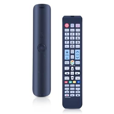 Imagem de Novo controle remoto BN59-01223A para controle remoto de TV Samsung UN32J5500 UN32J6300 UN40JU6500F UN55JU6500F UN65JU650 UN75J630 UN75JU650 UN75JU650DF