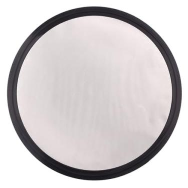 Imagem de DERNORD Viton de Junta Sanitária de 15 cm com Tela Inoxidável - Trevo de Grampo Triplo, 150 Mesh