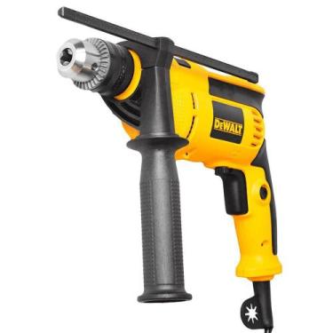 Imagem de Furadeira De Impacto Dewalt 220V + 5 Brocas Para Concreto, 220V