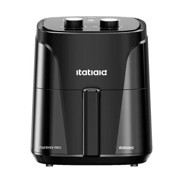 Imagem de Fritadeira Air Fryer Itatiaia AFITA | 4 Litros, Preto