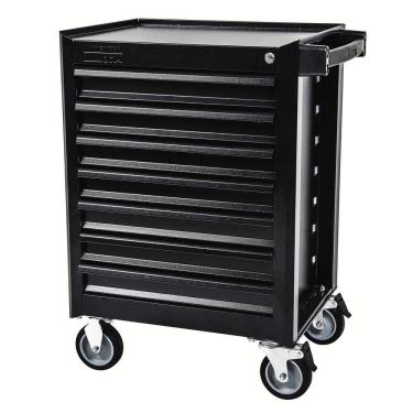 Imagem de Carro Para Ferramentas 7 Gavetas Tramontina Pro Preto Tramontina