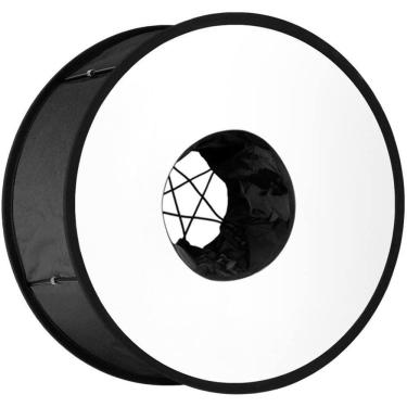 Imagem de Softbox Circular Para Flash De 46Cm - F32 - 1 Unidade