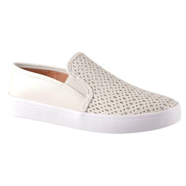 Imagem de Tenis, Via Uno, Feminino, Off White, 37