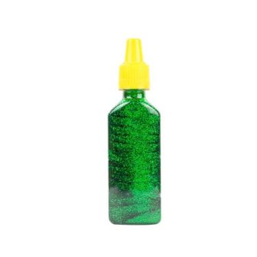 Imagem de Cola glitter 23g verde Acrilex