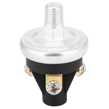 Imagem de Interruptor de Alarme de Pressão de óleo para Equipamento Gerador de Carro VDO, Fiação de Três Pontos de Alto Desempenho Interruptor de Alarme de Baixa Pressão de óleo para