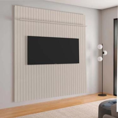 Imagem de Painel Frisado Nairobi Off White