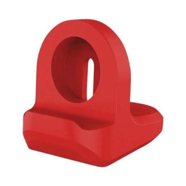 Imagem de Suporte De Carregamento De Silicone Para Apple Watch Series 9 8 7 6 5 