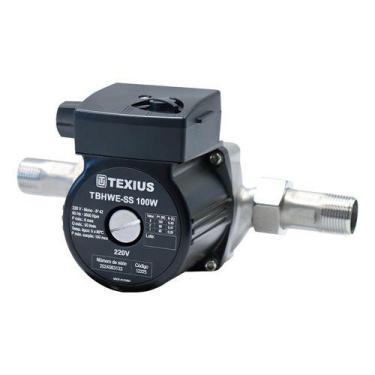 Imagem de Bomba Para Circulação Texius Tbhwe-ss 100w - 220v