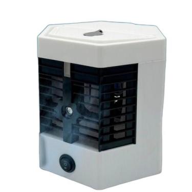 Imagem de Ventilador Usb Mini Portátil Com Ar Condicionado Espaços - Relet, Bivo