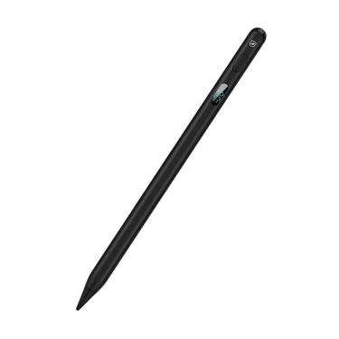 Imagem de Caneta Touch Capacitiva com Visor - Palm Rejection - Dual Shock - Preta - Gshield