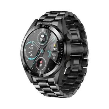 Imagem de Relógio Inteligente De Negócios Masculino E Feminino Com Chamada Bluet