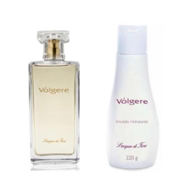 Imagem de Kit de Colonia Vólgere + Emulsão hidratante Lacqua di Fiori