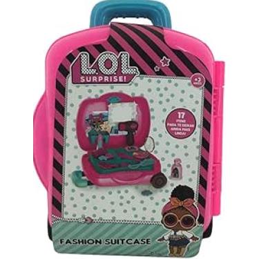 Imagem de Maleta de Beleza Lol Surprise  Candide 9828