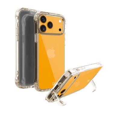 Imagem de Capa case capinha para iPhone 17 Pro Max - Lybrid - Transparente - Gshield