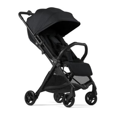 Imagem de Carrinho De Bebe Jet 5 Space Silver Cross Black