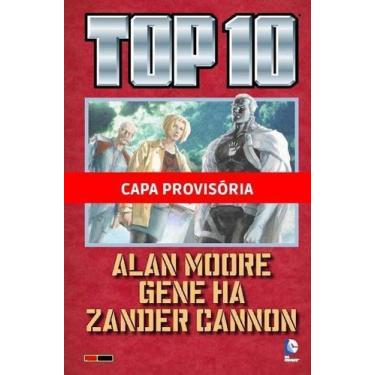 Imagem de Top Ten - Edição Definitiva - PANINI, Sortido