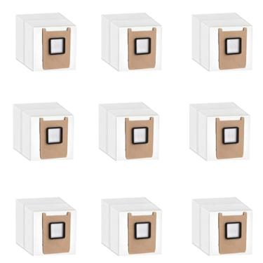 Imagem de Sacos de pó de substituição compatíveis com aspirador de pó Eufy E28 Omni / E25 Omni, peças de acessórios de reposição