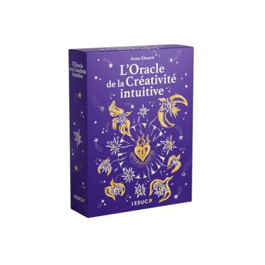 Imagem de L'Oracle de la Créativité intuitive