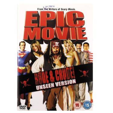 Imagem de Epic Movie [DVD] [2007]