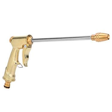 Imagem de Pistola de água para Lavagem de Carro, Galvanoplastia de Latão de Alta Pressão, Spray de Limpeza Doméstica para Ferramentas de Carro