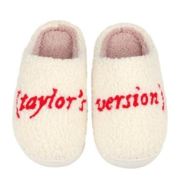 Imagem de Chinelos infantis Taylor Trefidy para meninas, meninos, chinelos domés