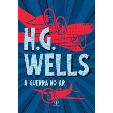 Imagem de Livro - A Guerra no Ar