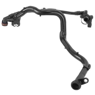 Imagem de Bomunik Tubo de ventilação do motor para Mercedes-Benz CLS400, CLS320, C43AMG, E43AMG, E400, E320 GLE400, GLE320, GLE450, ML400, R400, S400, S450 Reat # 2760182300