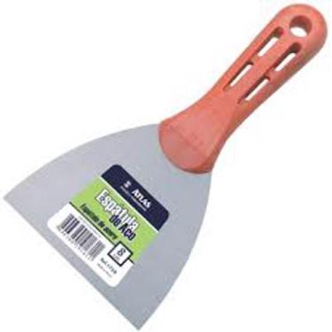 Imagem de ESPÁTULA FLEXÍVEL AÇO CARBONO 8cm 175/8 ATLAS