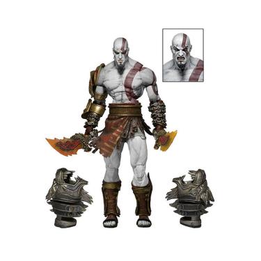 Imagem de Boneco de anime, modelo colecionável, Status, Gods Of Wars Kratos