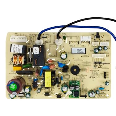 Imagem de Placa Principal Evaporadora Ar Condicionado 9.000 Btus Quente Frio Pac9000iqfm15 Philco