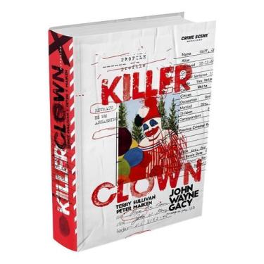 Imagem de Killer Clown Profile: Retrato De Um Assassino - DARKSIDE, Sortido