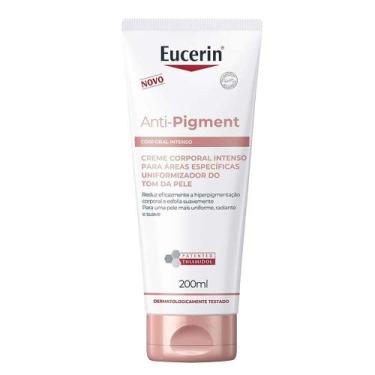 Imagem de Eucerin Anti-Pigment Creme Corporal Áreas Específicas, 200ml
